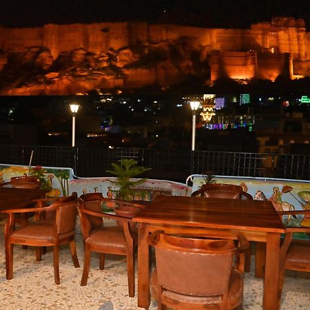 The Rajputana Homestay Jodhpur  Bagian luar foto