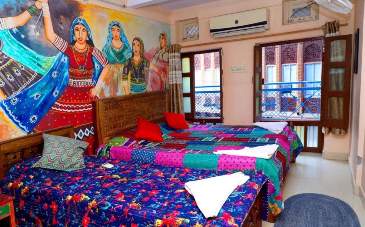 The Rajputana Homestay Jodhpur  Bagian luar foto