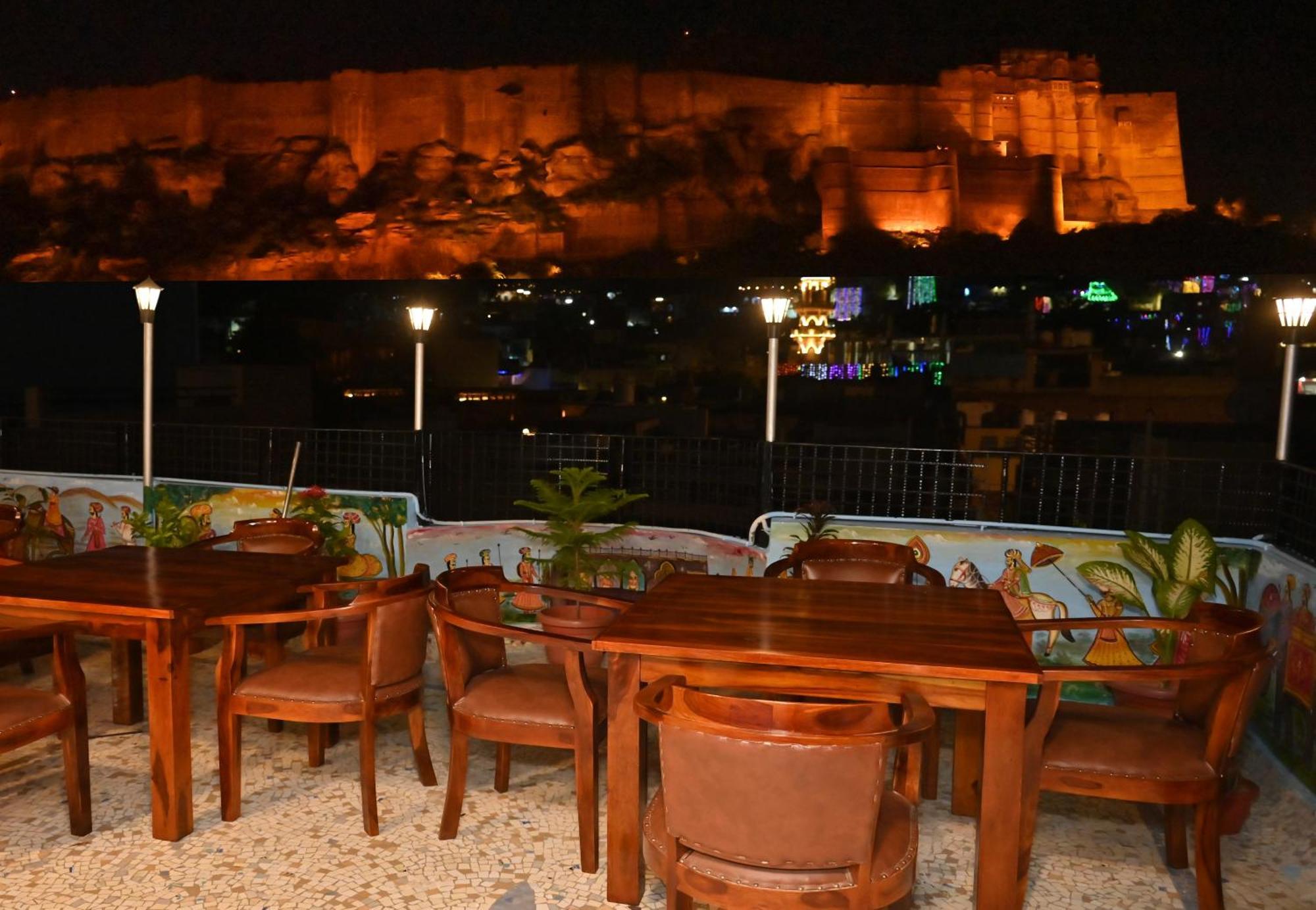 The Rajputana Homestay Jodhpur  Bagian luar foto