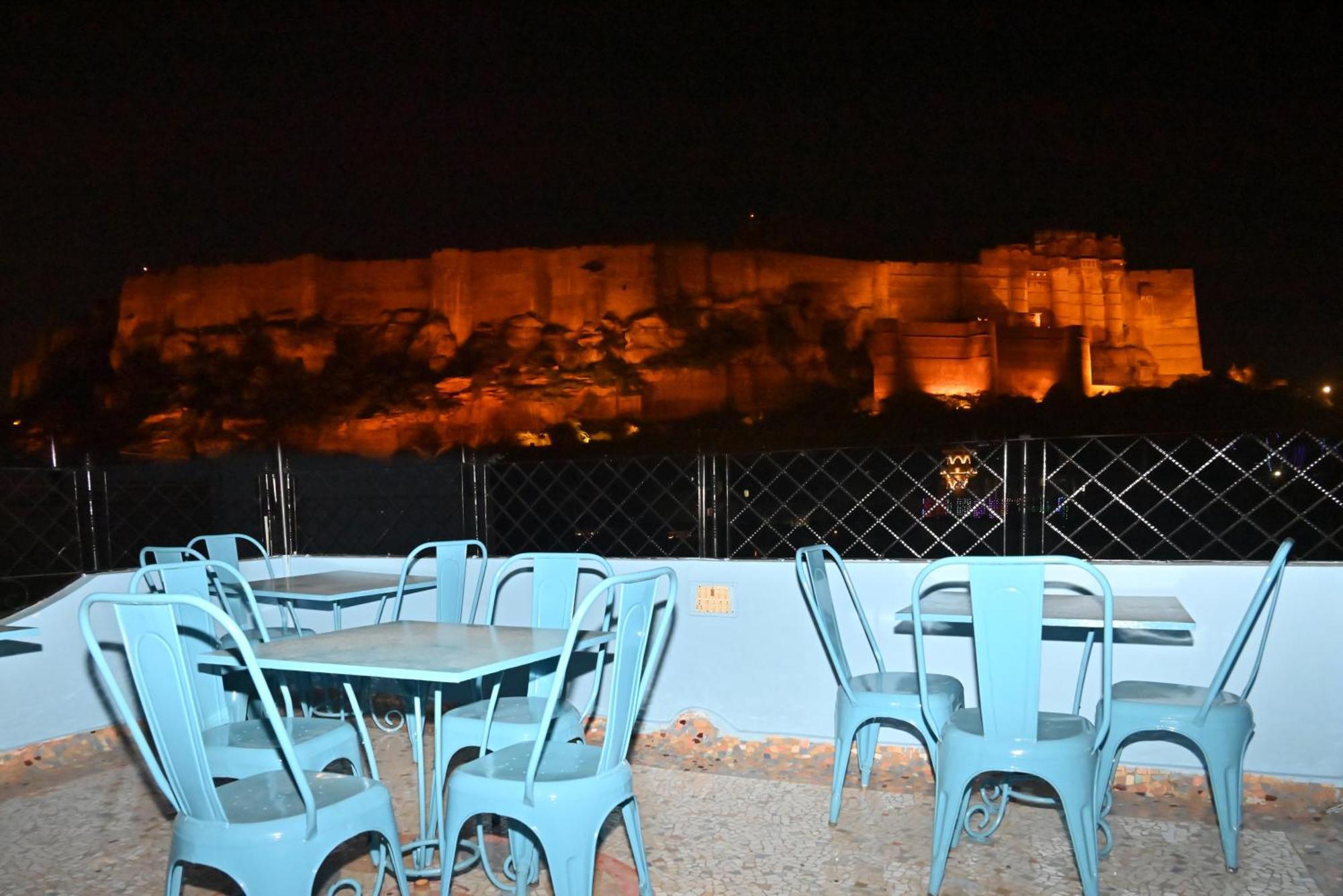 The Rajputana Homestay Jodhpur  Bagian luar foto