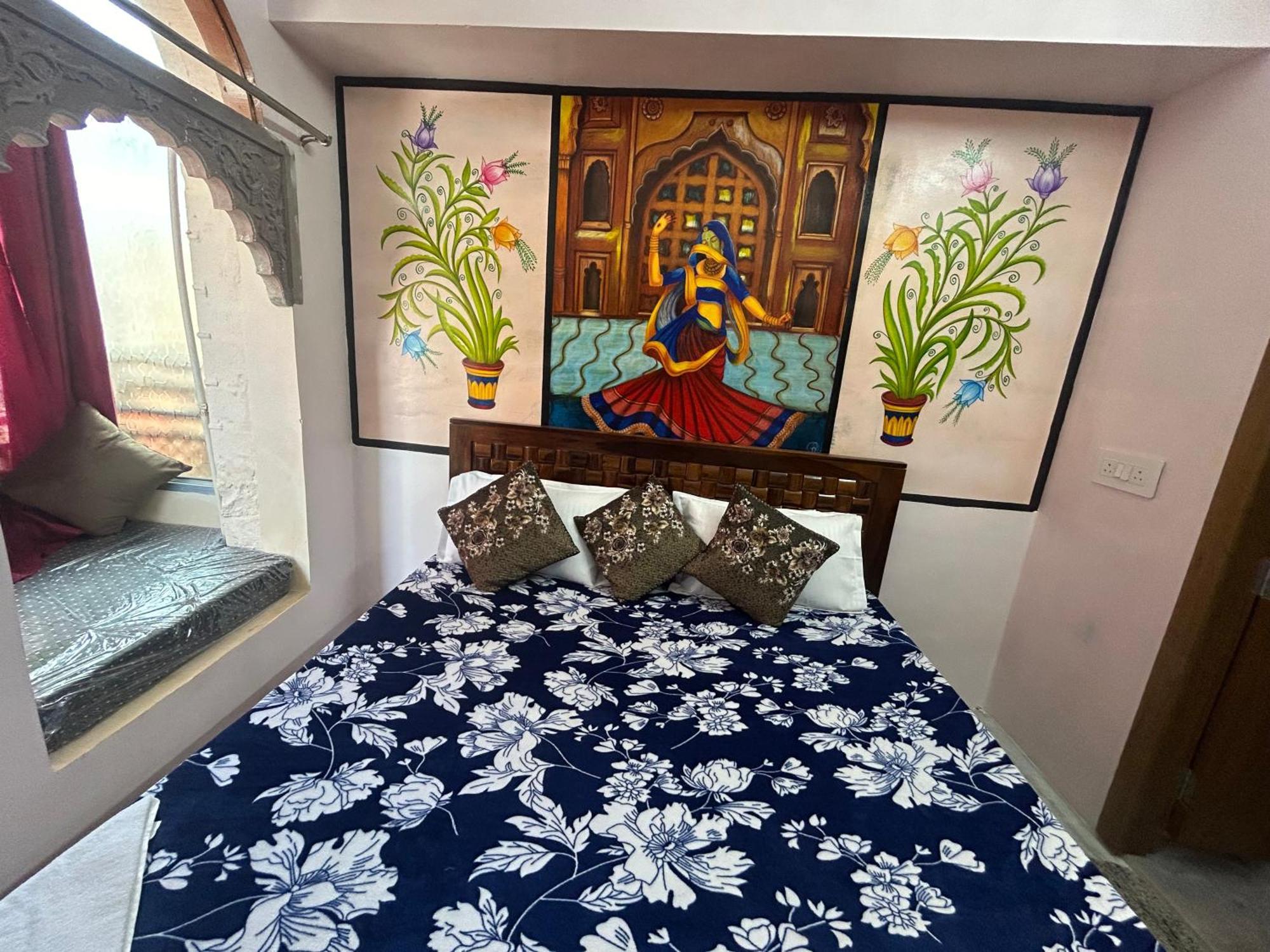 The Rajputana Homestay Jodhpur  Bagian luar foto
