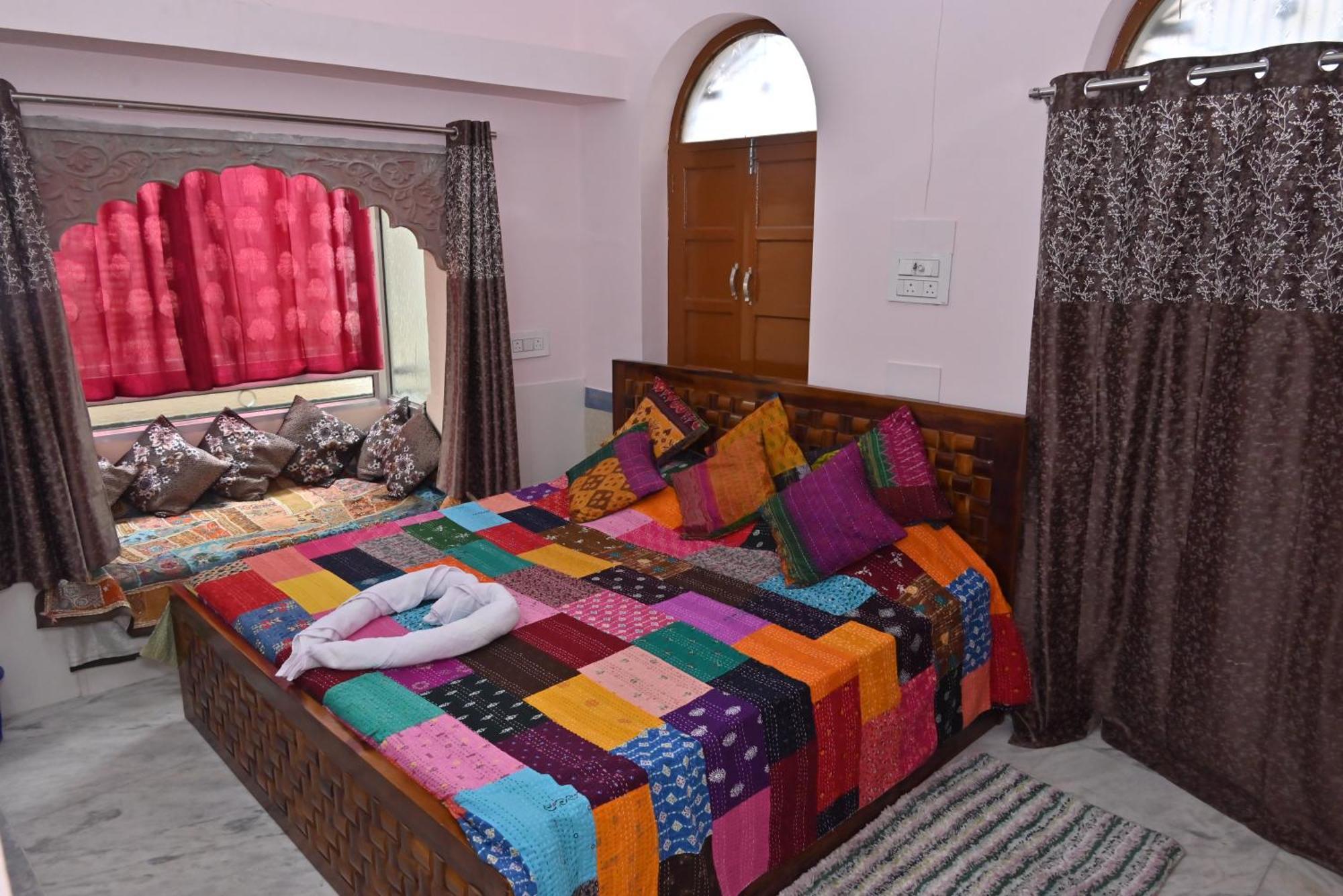 The Rajputana Homestay Jodhpur  Bagian luar foto