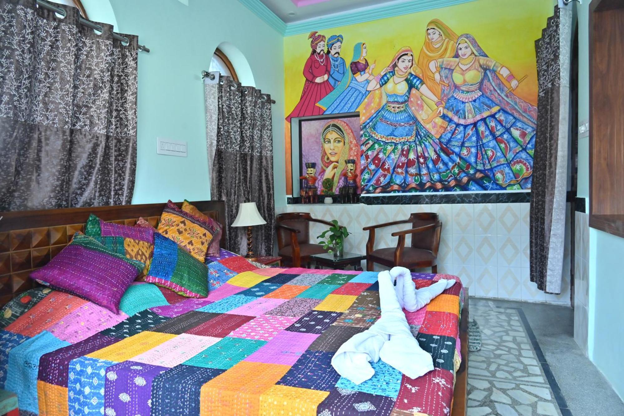 The Rajputana Homestay Jodhpur  Bagian luar foto